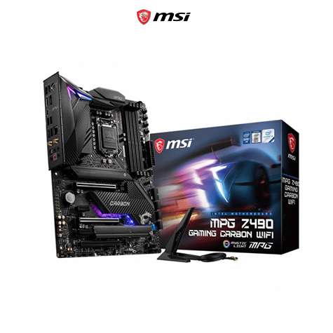 Msi Z490 Best Z490 For Gaming MSI MPG Z490 Gaming Plus ATX