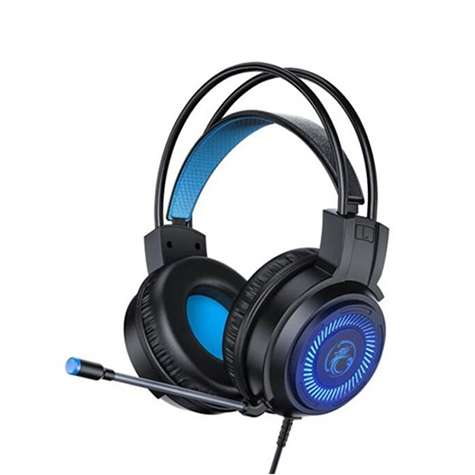 IMICE HD-480 BLACK USB GAMING HEADPHONE