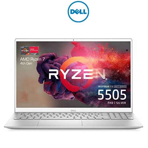 Ryzen Dell Inspiron 3505 I5 11th Generation Notebook Dell 3505