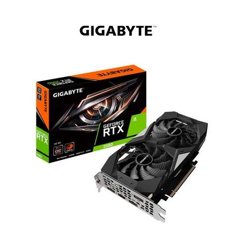 gigabyte-geforce-rtx-2060-graphics-card price in Bangladesh