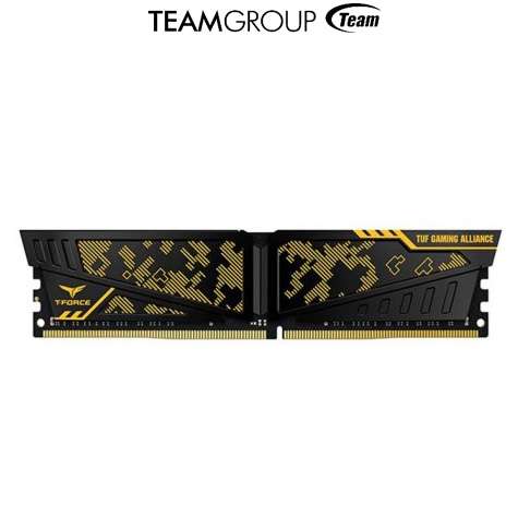 8gb T Force Memory Team T-Force Vulcan Z Red 8GB 3200MHz DDR4 Desktop RAM  Price In