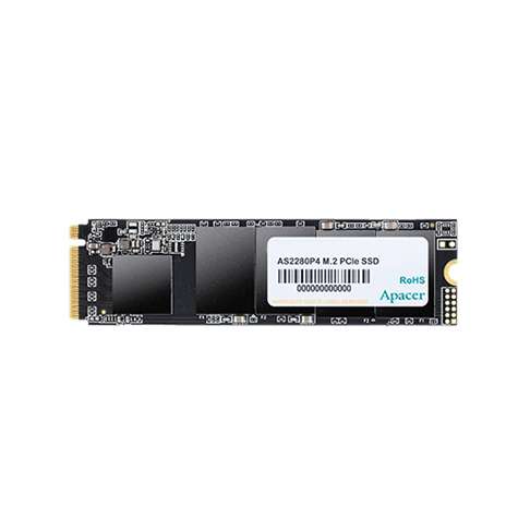 Apacer AS2280P4 PCIe 256GB Internal SSD