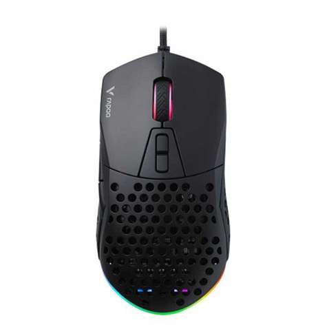 Rapoo V360 USB RGB Backlit Gaming Mouse