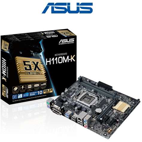 Intel 7th Generation Motherboard 2025