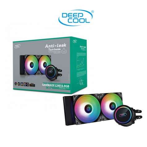 Deepcool GAMMAXX 65381