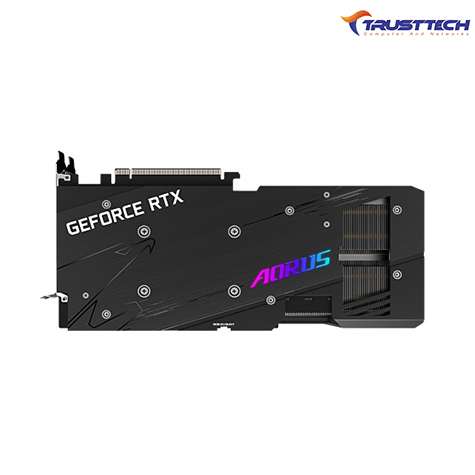 Gigabyte AORUS GeForce RTX 3070 MASTER 8GB, GDDR6 Graphics Card