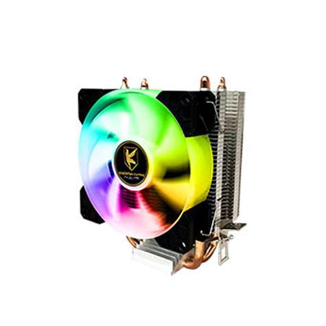 KINGSMAN GAMING AX003 WATER COOLER RGB COOLING FAN