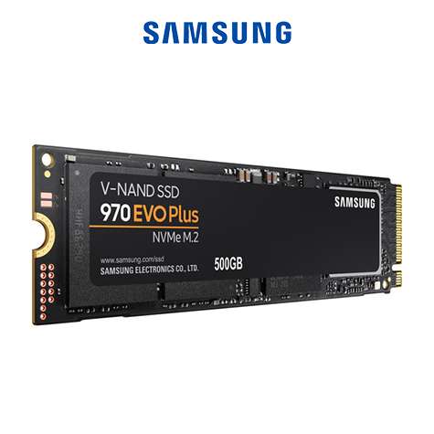 Samsung 970 EVO Plus 500GB NVMe SSD best price in Bangladesh