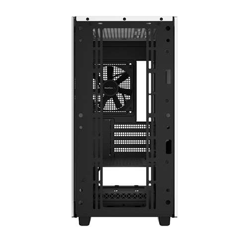 DEEPCOOL CH370 WH MINI-ITX, MICRO-ATX CASING