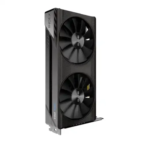 GUNNIR Intel Arc A380 Index 6G GDDR6 6GB Graphics Card