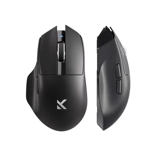 MCHOSE G7 Tri-Mode Wireless Gaming Mouse (Black)