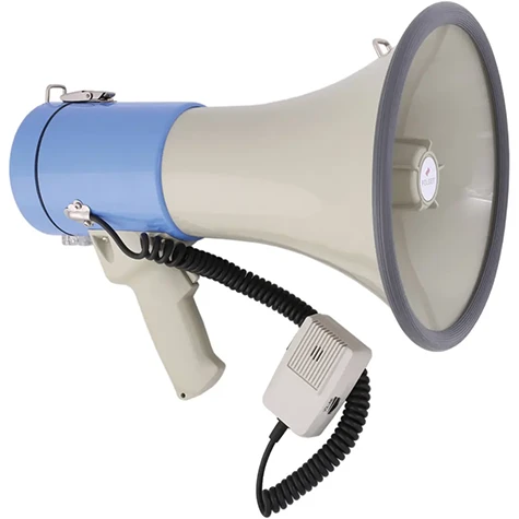 Power Megaphones Range- 0.8~2km ER-66 USB Series
