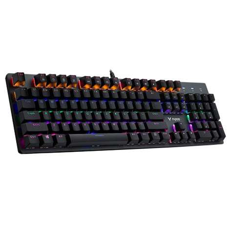 Rapoo V500 SE USB Backlit Mechanical Gaming Keyboard