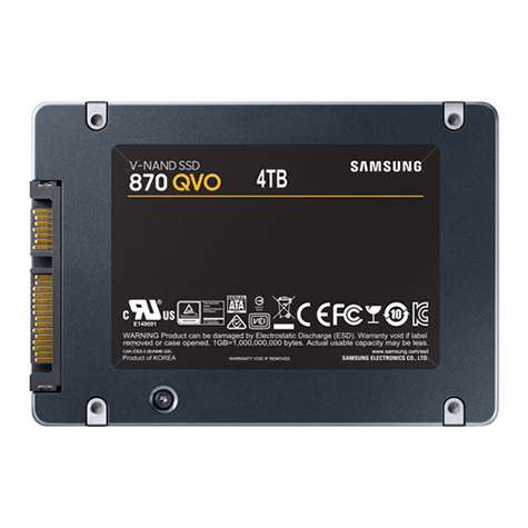 Samsung 870 QVO 4TB SATA III 2.5 Inch NAND Flash Internal SSD