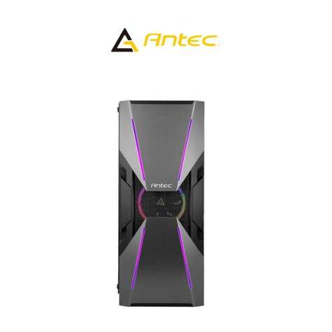 Antec Dark Avenger DA601 Mid-Tower RGB Gaming Case
