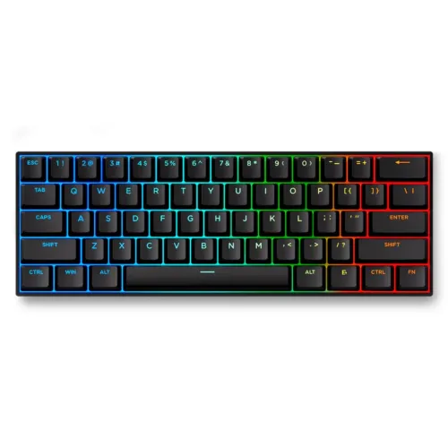 MCHOSE Ace 60 Pro Wired RGB Gaming Keyboard (1)