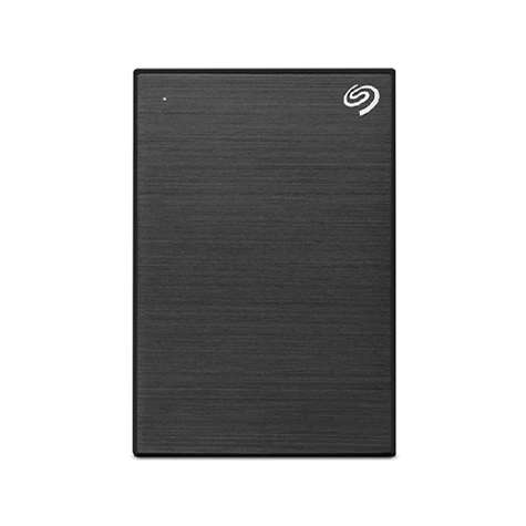 Seagate One Touch 5 TB External HDD With Password