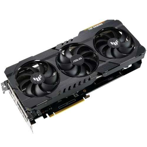 ASUS TUF Gaming GeForce RTX 3060 Ti V2 OC 8GB 256-bit Graphics