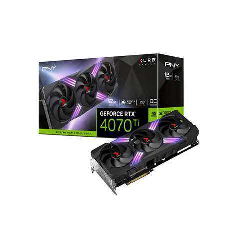 PNY GeForce RTX 4090 24GB GDDR6X OC XLR8 Verto EPIC-X RGB Gaming