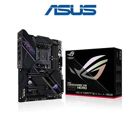 Rog Strix Crosshair Dark Hero X570 Rog Strix X570 Hero Asus