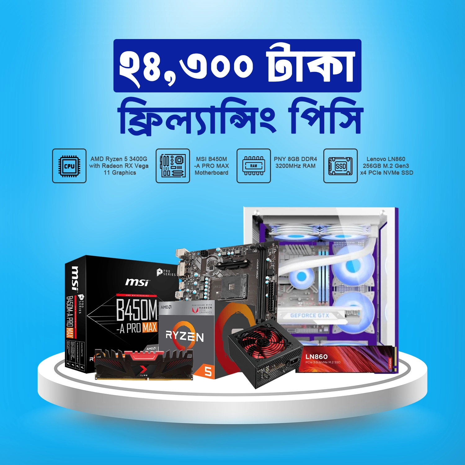 Vega Graphics Ryzen 3400g Pro Motherboard Ryzen 3400g Vega 11