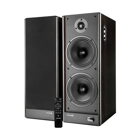 Microlab SOLO 29 2.0 Bluetooth 4-pin terminal Hi-Fi Monitor Speaker