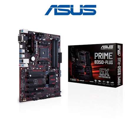Ryzen Asus B350 Plus Bios Update Amd B350 Prime B350 Plus Build