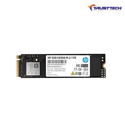 HP EX900 M.2 1TB PCIe Internal SSD best price in BD trusttech