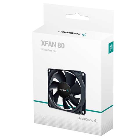 DEEPCOOL XFAN 80 HYDRO BEARING COOLING FAN