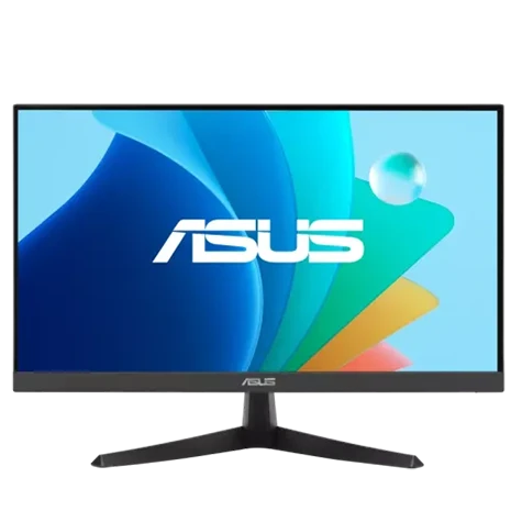 Asus VA24EQSB 23.8 Inch 75Hz Frameless Full HD IPS Eye Care