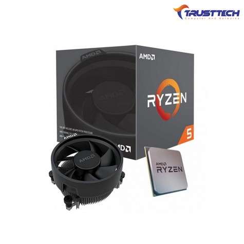 AMD Ryzen 3400G Radeon RX Vega 11 Graphics Cores Threads Desktop  Processor