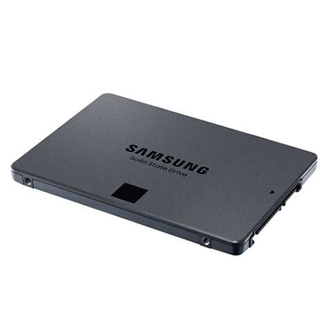 Samsung 870 QVO 4TB SATA III 2.5 Inch NAND Flash Internal SSD