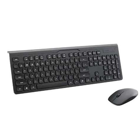 Rapoo MK270 Dual Mode Keyboard & Mouse Combo