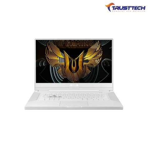Asus TUF Dash F15 FX516PM Intel Core i7 11300H 16GB Ram RTX 3060 Graphics  Moonlight White Inch FHD Gaming Laptop