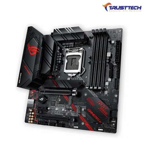 B460 Asus Motherboard Price In Bd 2021 ASUS ROG STRIX B460