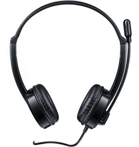 Rapoo H120 USB Wired Smooth HD voice call Headphone