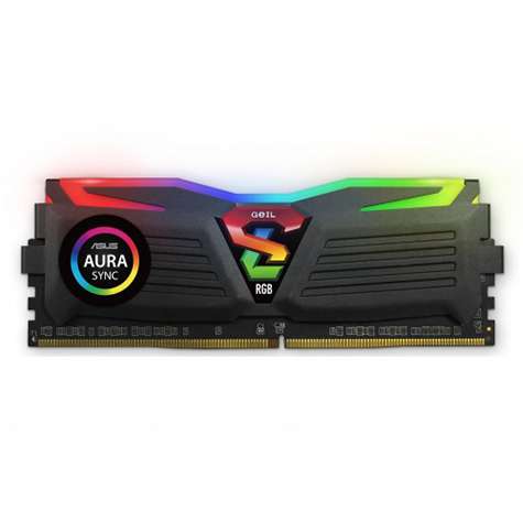 新品未開封　GeIL RGB OCメモリ DDR4-3200 8GBx2 dMu3TPLswrGOxOPAUgI9DV4Z29Jki2