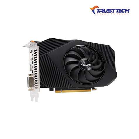 Asus Phoenix GeForce GTX 1650 OC Edition 4GB 128-bit GDDR6 - Main Image