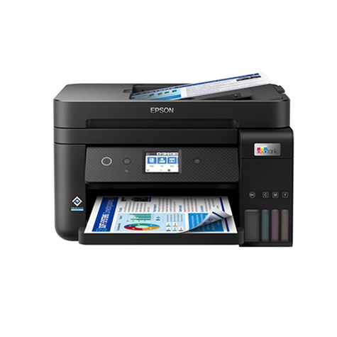 Epson EcoTank L6290 A4 Wi-Fi Duplex All-in-One Ink Tank Printer with ADF Fax