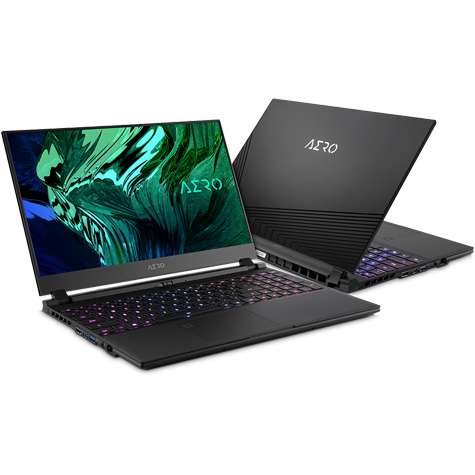Gigabyte AERO 15 OLED KC