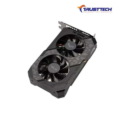 ASUS TUF Gaming GeForce GTX 1660 Ti EVO OC Edition 6GB 192-bit