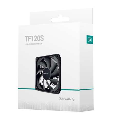 DEEPCOOL TF120S 120MM HYDRO BEARING CASE FAN
