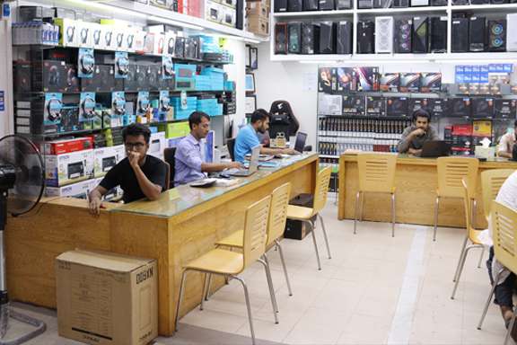 Top 5 Computer Shop in Bangladesh