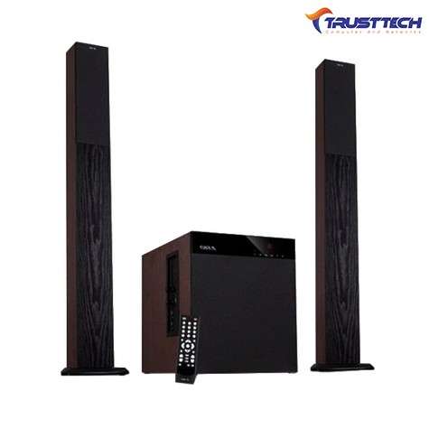 T 70x F And D Home Theatre Tower F&d Tower Loudspeakers F&D T