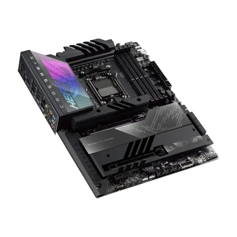 Asus ROG CROSSHAIR X670E HERO DDR5 DIMMs AMD AM5 ATX Motherboard