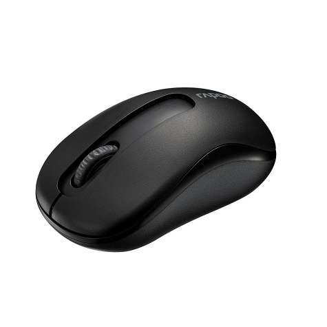 Rapoo M10 Black 10 meter Wireless Mouse