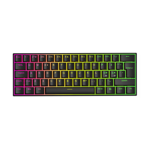 MCHOSE Ace 60 Pro Wired RGB Gaming Keyboard(2)