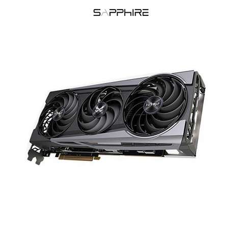 Sapphire NITRO PLUS AMD Radeon RX 6800 Gaming OC GDDR6 16GB