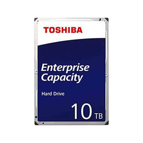 TOSHIBA MG06ACA10TE 10TB 3.5 Inch 7200RPM SATA HDD