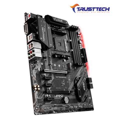 MSI B450 TOMAHAWK MAX AMD Ryzen Motherboard